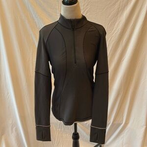 NWOT Lululemon 3/4 zip pullover